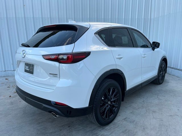 2024 Mazda CX-5 2.5 Carbon Turbo