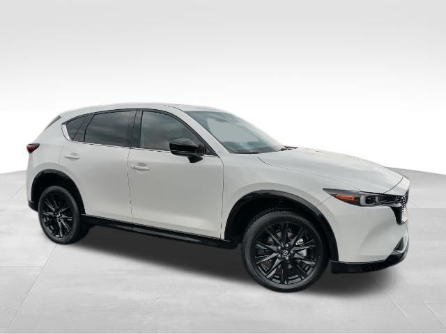 2024 Mazda CX-5 2.5 Carbon Turbo