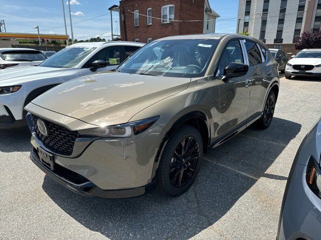 2024 Mazda CX-5 2.5 Carbon Turbo