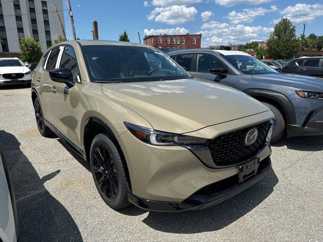 2024 Mazda CX-5 2.5 Carbon Turbo