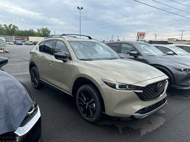 2024 Mazda CX-5 2.5 Carbon Turbo