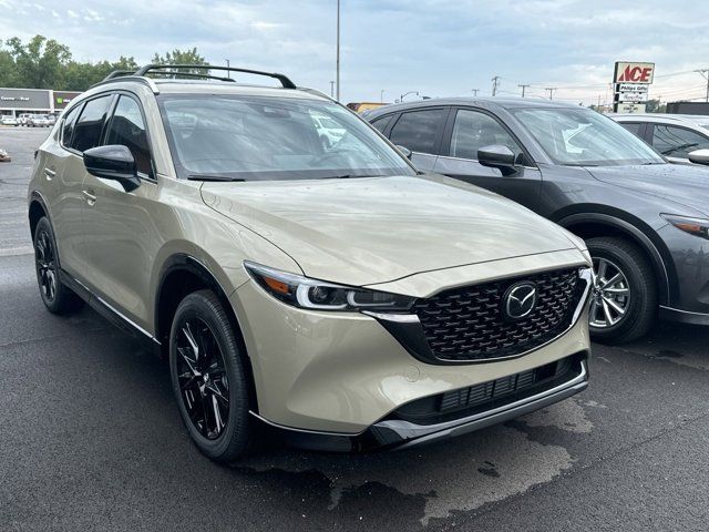 2024 Mazda CX-5 2.5 Carbon Turbo