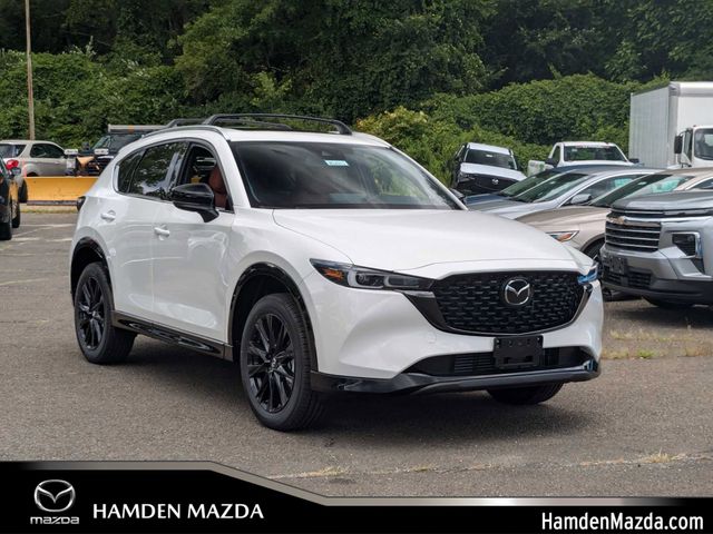 2024 Mazda CX-5 2.5 Carbon Turbo