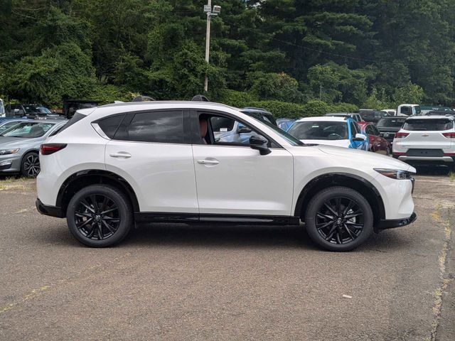 2024 Mazda CX-5 2.5 Carbon Turbo