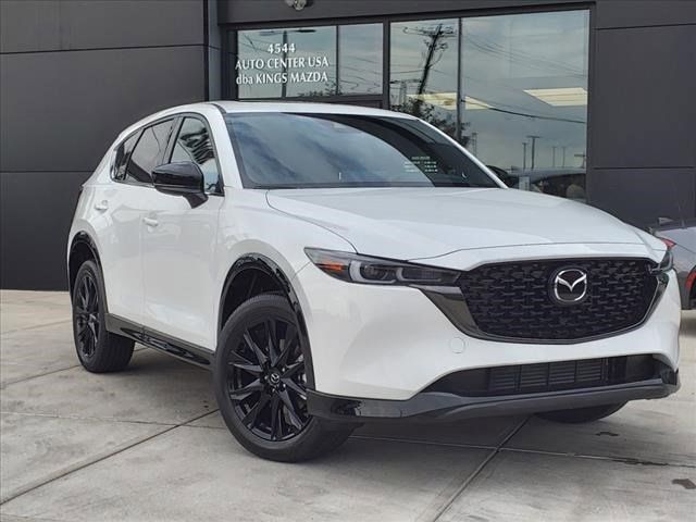 2024 Mazda CX-5 2.5 Carbon Turbo