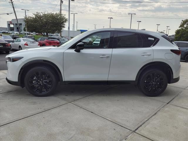 2024 Mazda CX-5 2.5 Carbon Turbo