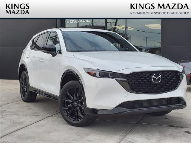 2024 Mazda CX-5 2.5 Carbon Turbo