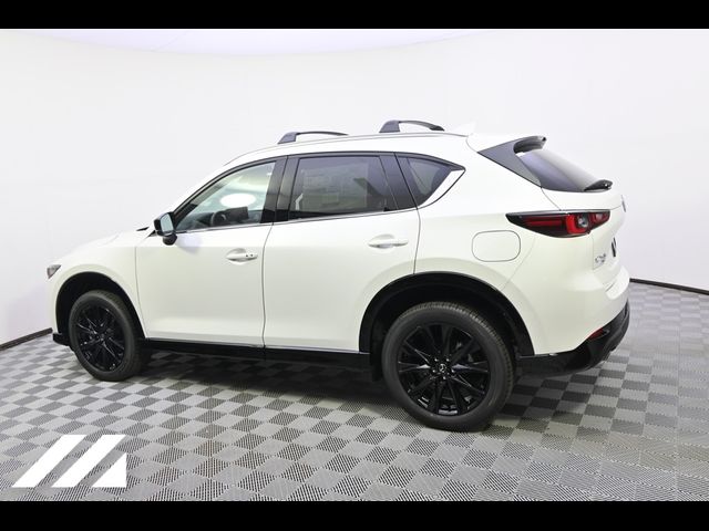 2024 Mazda CX-5 2.5 Carbon Turbo