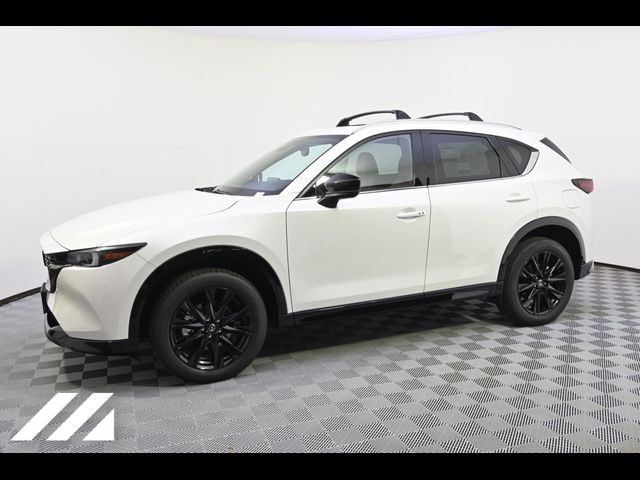 2024 Mazda CX-5 2.5 Carbon Turbo