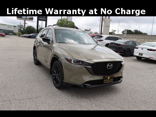 2024 Mazda CX-5 2.5 Carbon Turbo