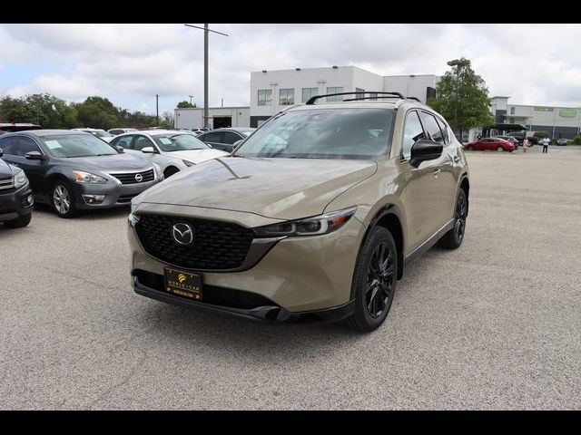 2024 Mazda CX-5 2.5 Carbon Turbo