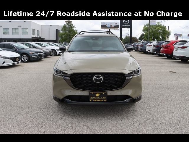 2024 Mazda CX-5 2.5 Carbon Turbo