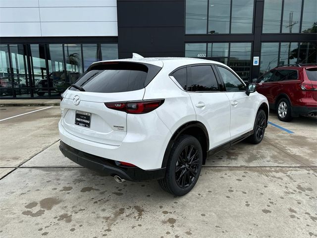 2024 Mazda CX-5 2.5 Carbon Turbo