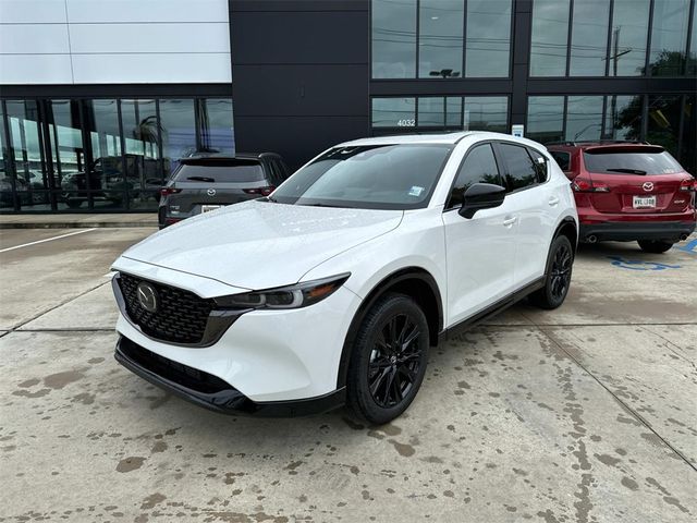 2024 Mazda CX-5 2.5 Carbon Turbo