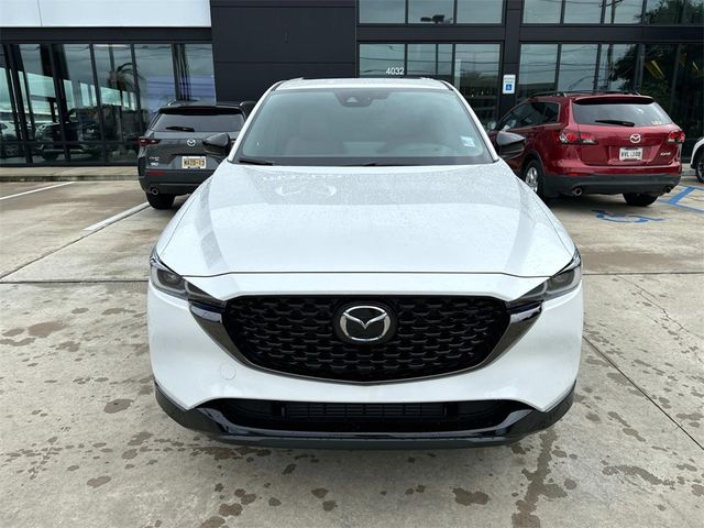 2024 Mazda CX-5 2.5 Carbon Turbo