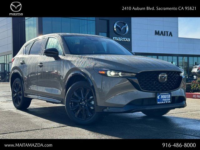 2024 Mazda CX-5 2.5 Carbon Turbo