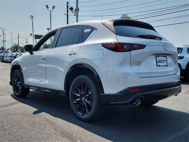 2024 Mazda CX-5 2.5 Carbon Turbo