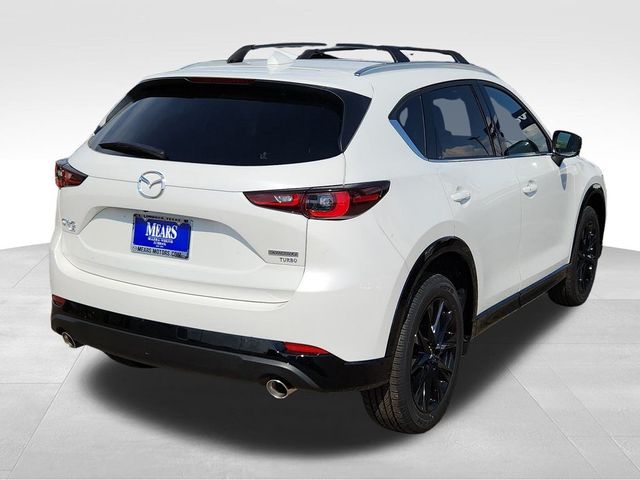 2024 Mazda CX-5 2.5 Carbon Turbo