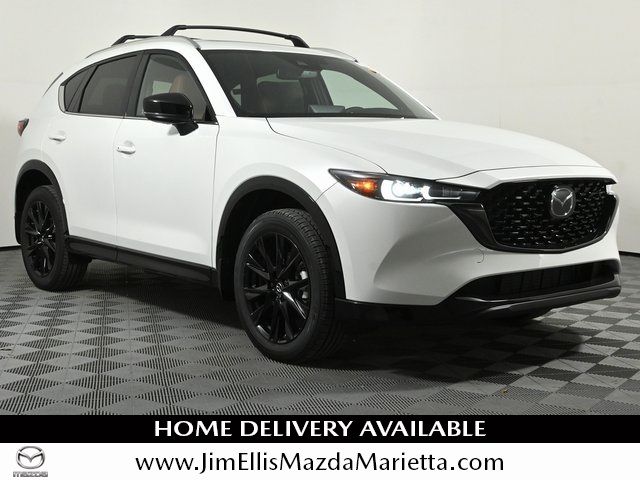 2024 Mazda CX-5 2.5 Carbon Turbo