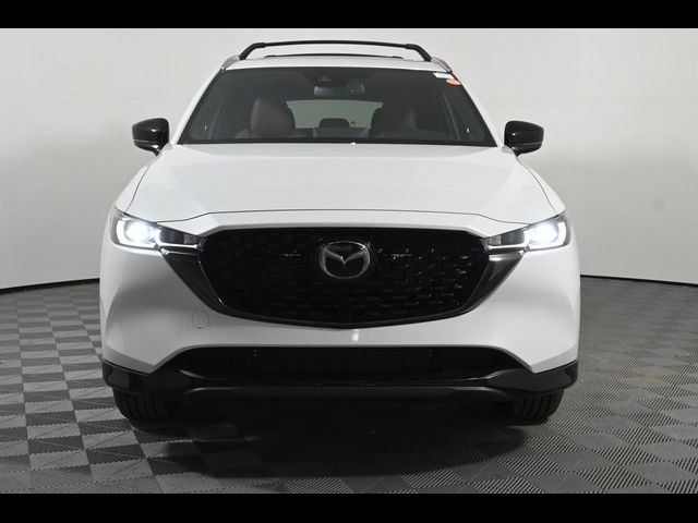 2024 Mazda CX-5 2.5 Carbon Turbo