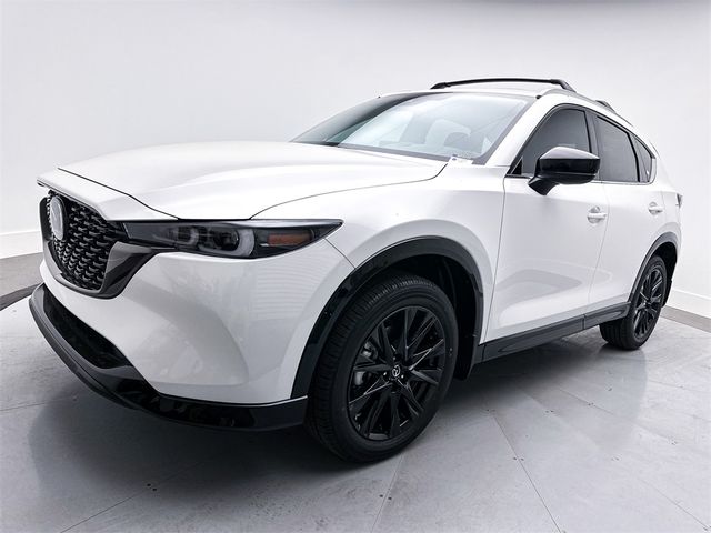 2024 Mazda CX-5 2.5 Carbon Turbo