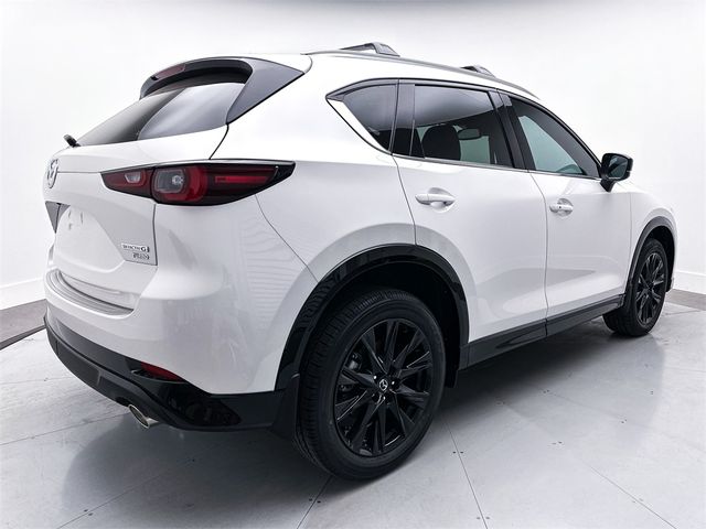 2024 Mazda CX-5 2.5 Carbon Turbo