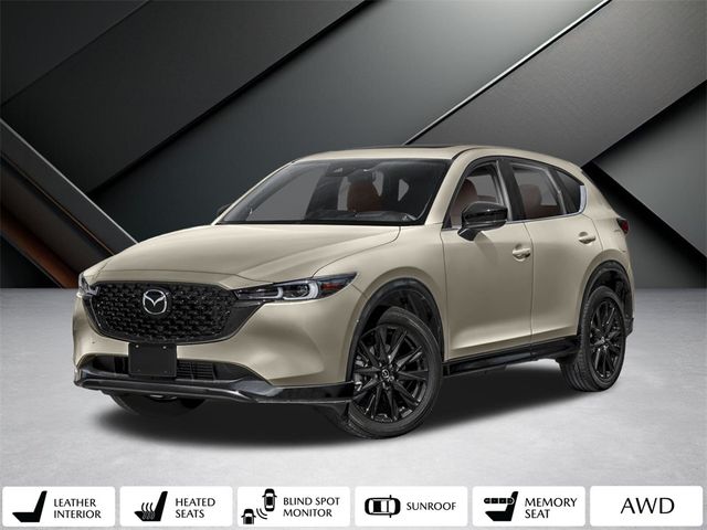 2024 Mazda CX-5 2.5 Carbon Turbo