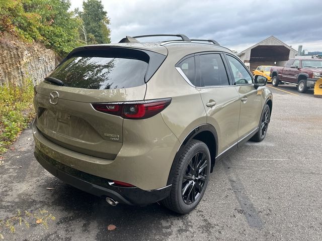 2024 Mazda CX-5 2.5 Carbon Turbo