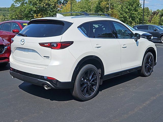 2024 Mazda CX-5 2.5 Carbon Turbo