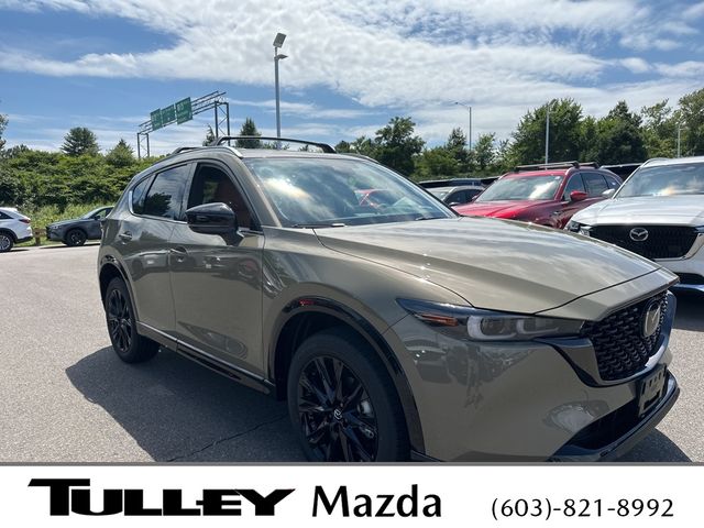 2024 Mazda CX-5 2.5 Carbon Turbo