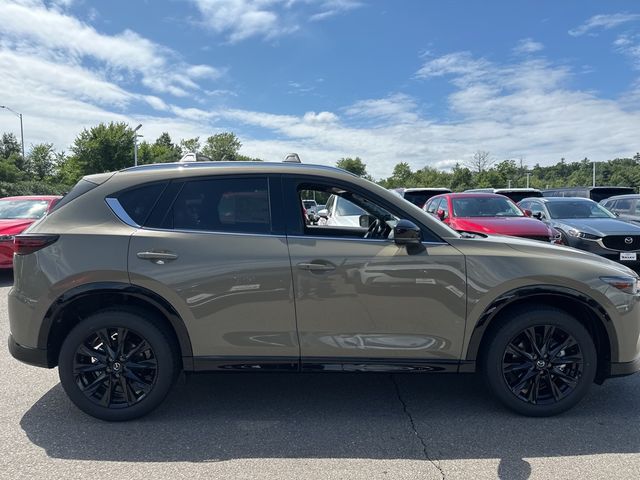 2024 Mazda CX-5 2.5 Carbon Turbo