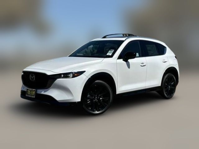 2024 Mazda CX-5 2.5 Carbon Turbo