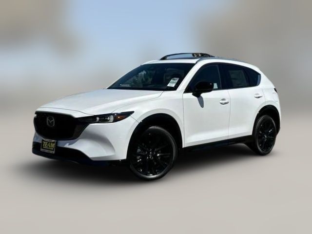 2024 Mazda CX-5 2.5 Carbon Turbo