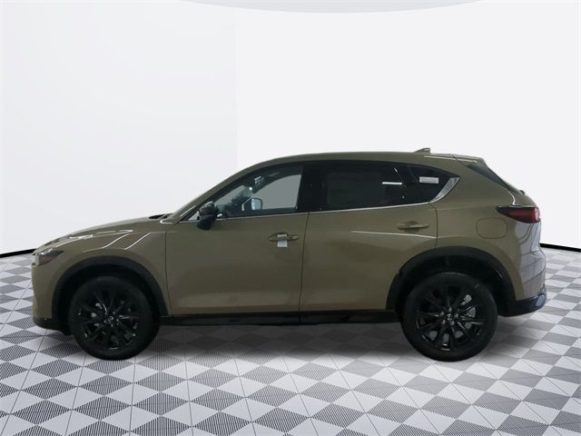 2024 Mazda CX-5 2.5 Carbon Turbo