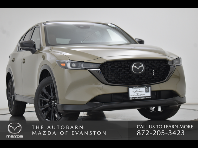 2024 Mazda CX-5 2.5 Carbon Turbo