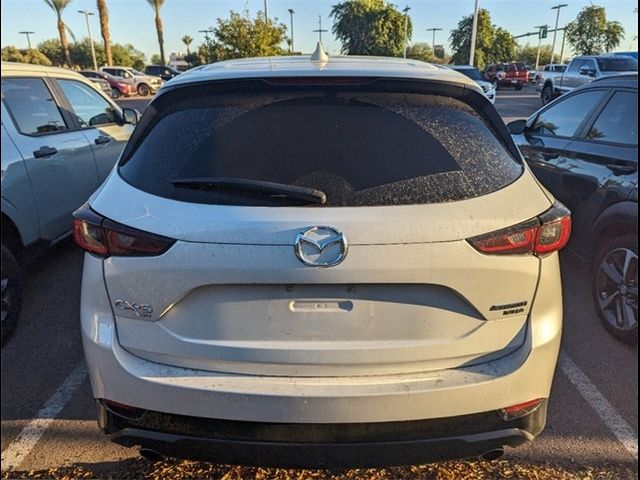 2024 Mazda CX-5 2.5 Carbon Turbo