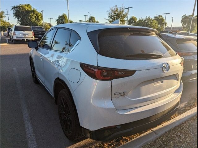 2024 Mazda CX-5 2.5 Carbon Turbo