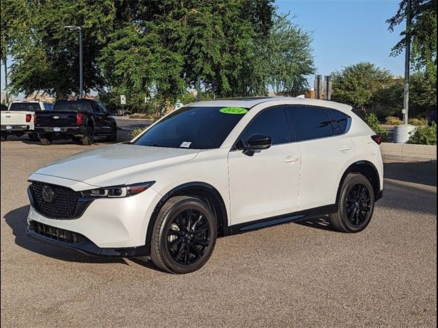 2024 Mazda CX-5 2.5 Carbon Turbo