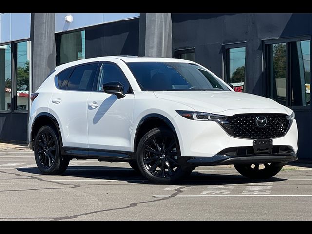 2024 Mazda CX-5 2.5 Carbon Turbo