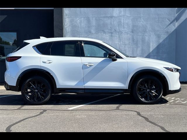 2024 Mazda CX-5 2.5 Carbon Turbo