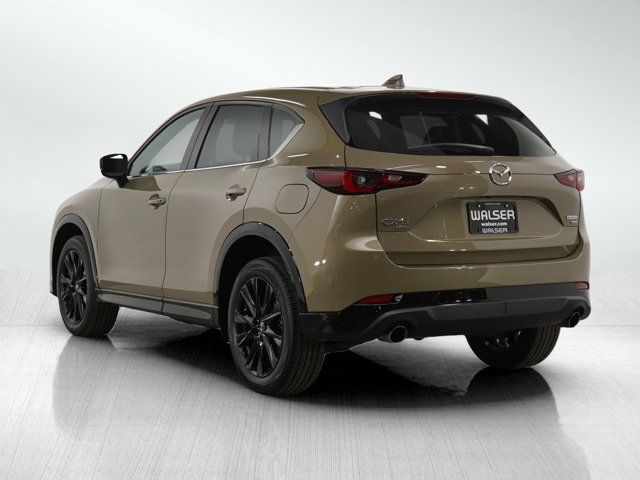 2024 Mazda CX-5 2.5 Carbon Turbo