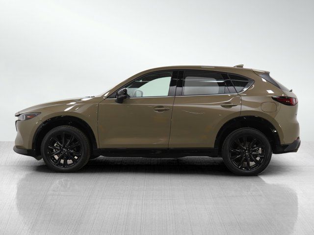 2024 Mazda CX-5 2.5 Carbon Turbo