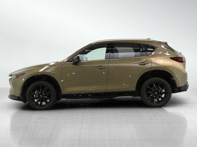 2024 Mazda CX-5 2.5 Carbon Turbo