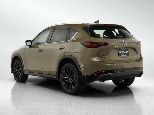 2024 Mazda CX-5 2.5 Carbon Turbo