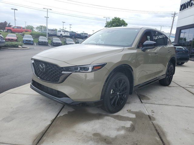 2024 Mazda CX-5 2.5 Carbon Turbo