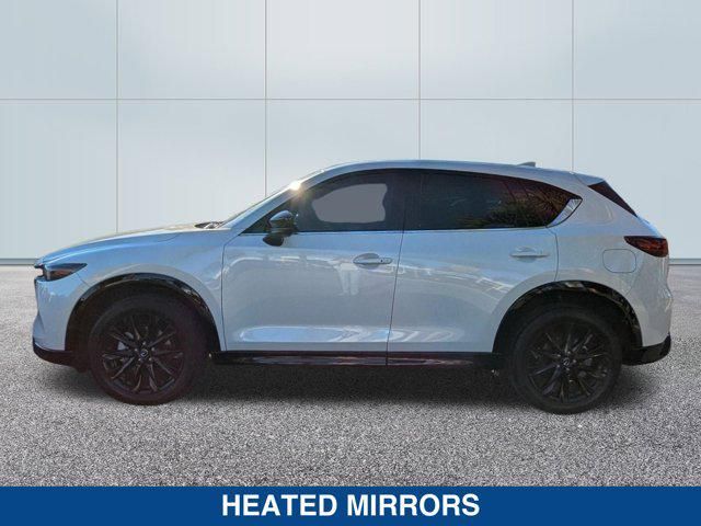 2024 Mazda CX-5 2.5 Carbon Turbo