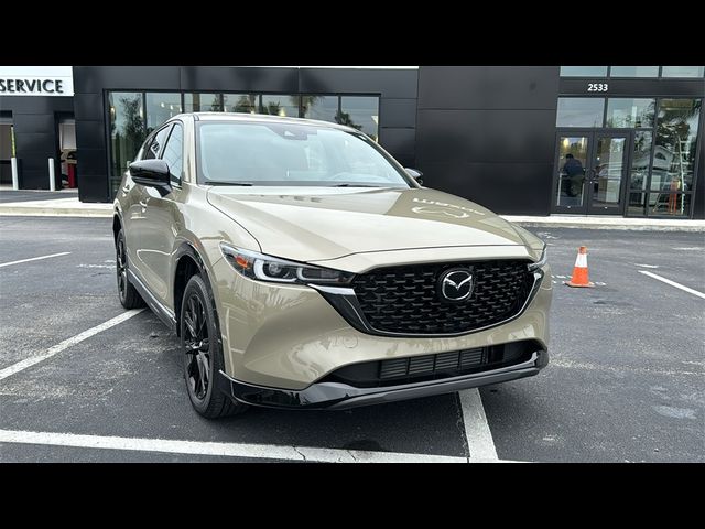 2024 Mazda CX-5 2.5 Carbon Turbo