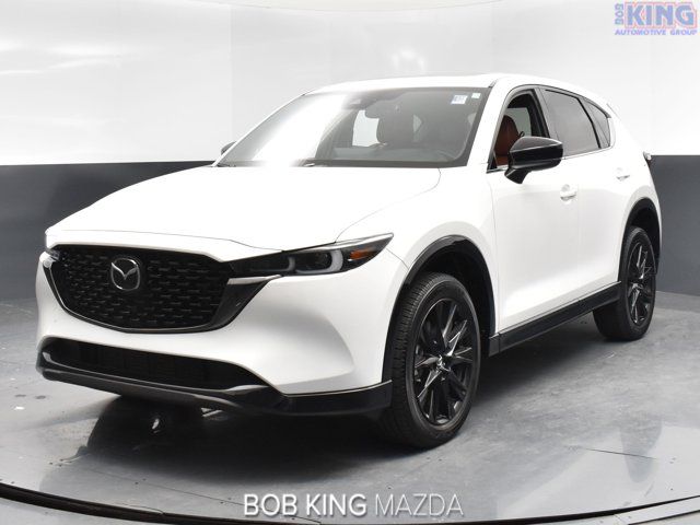 2024 Mazda CX-5 2.5 Carbon Turbo