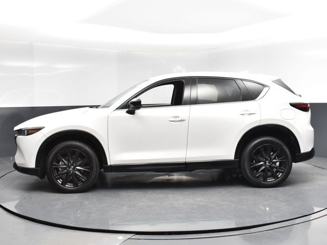 2024 Mazda CX-5 2.5 Carbon Turbo