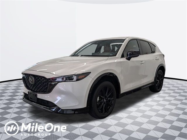 2024 Mazda CX-5 2.5 Carbon Turbo